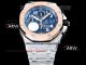 Copy HBF FACTORY Audemars Piguet Royal Oak Offshore Blue Dial Stainless Steel (2)_th.jpg